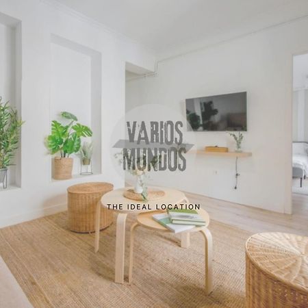 Nuevo Apt De 9Pax En La Cava Alta Centro De Madrid E1 Экстерьер фото