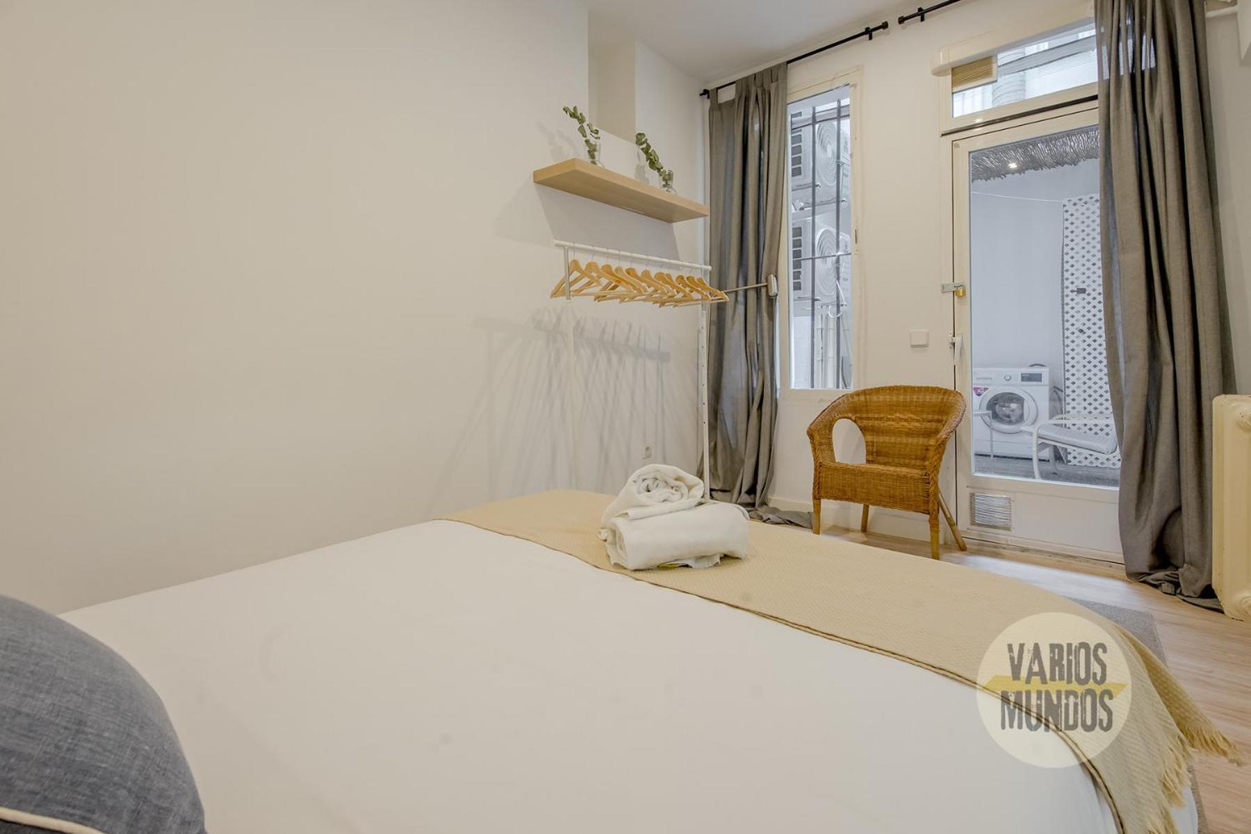 Nuevo Apt De 9Pax En La Cava Alta Centro De Madrid E1 Экстерьер фото