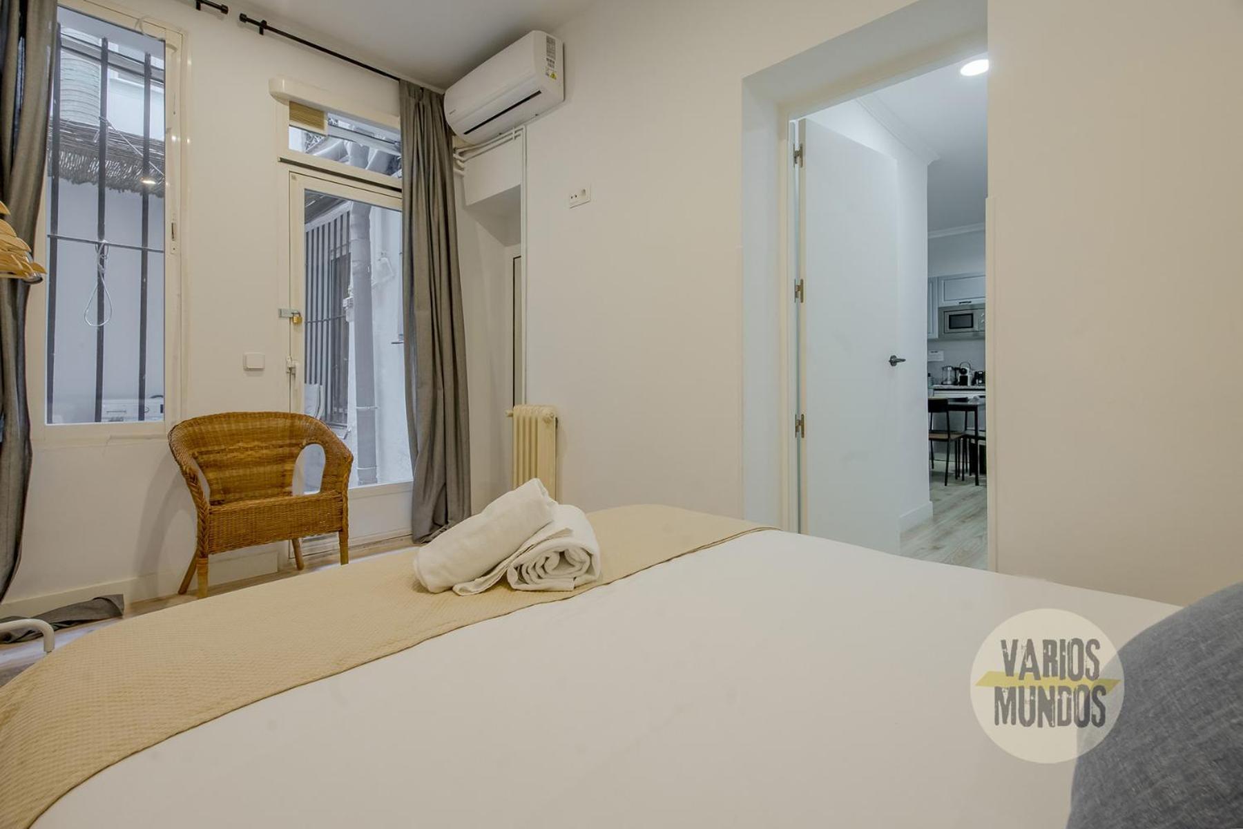 Nuevo Apt De 9Pax En La Cava Alta Centro De Madrid E1 Экстерьер фото