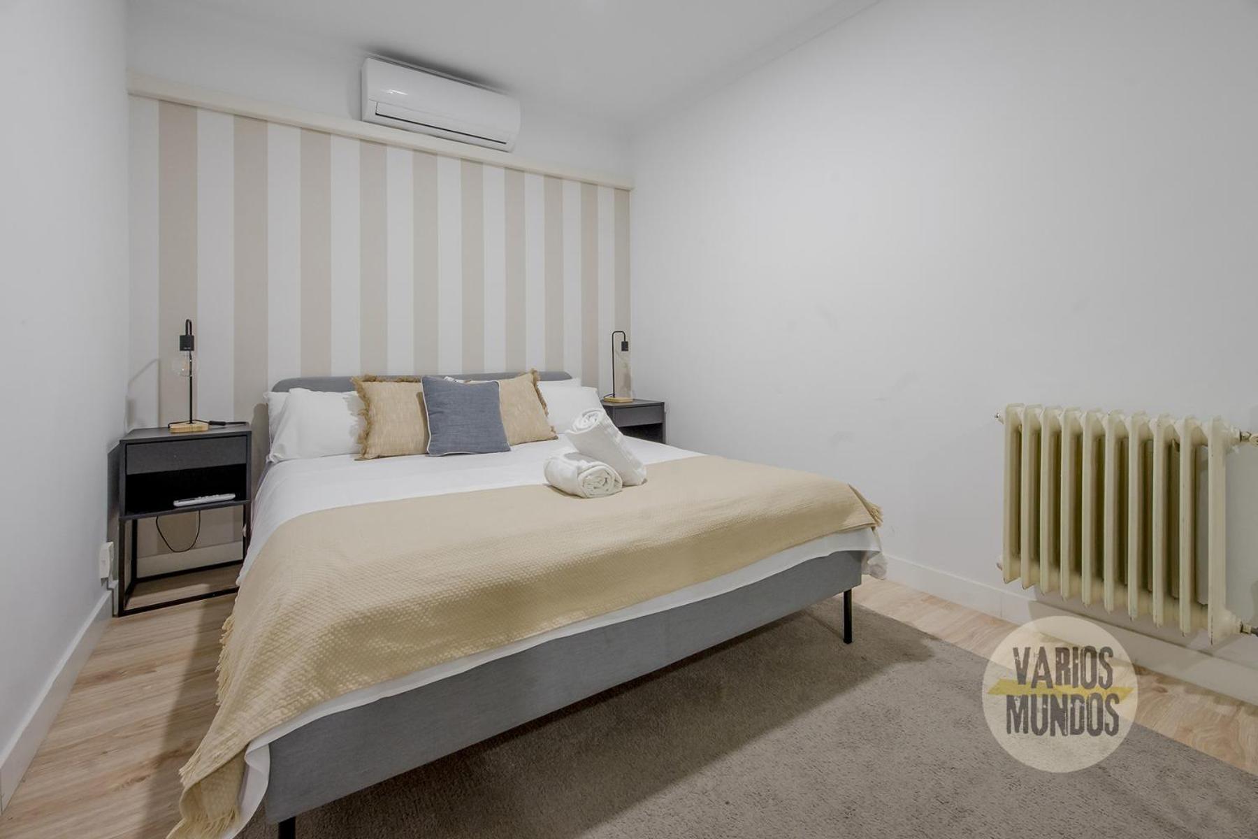 Nuevo Apt De 9Pax En La Cava Alta Centro De Madrid E1 Экстерьер фото