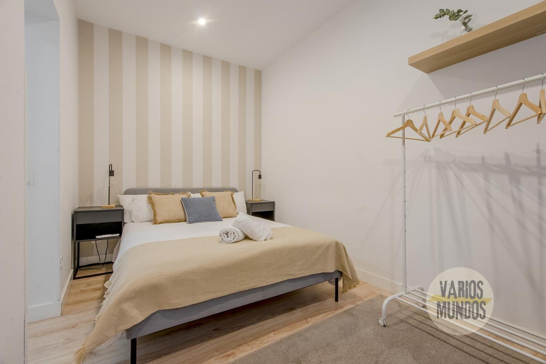 Nuevo Apt De 9Pax En La Cava Alta Centro De Madrid E1 Экстерьер фото