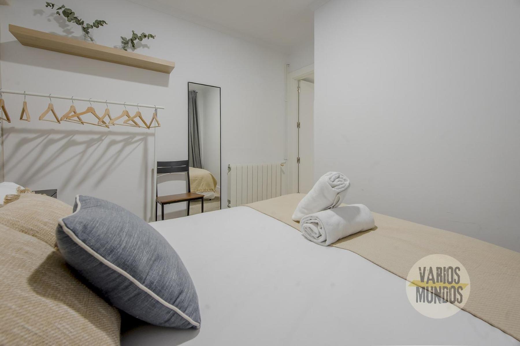Nuevo Apt De 9Pax En La Cava Alta Centro De Madrid E1 Экстерьер фото