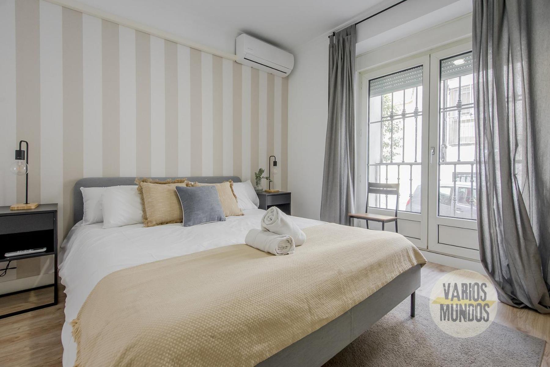 Nuevo Apt De 9Pax En La Cava Alta Centro De Madrid E1 Экстерьер фото