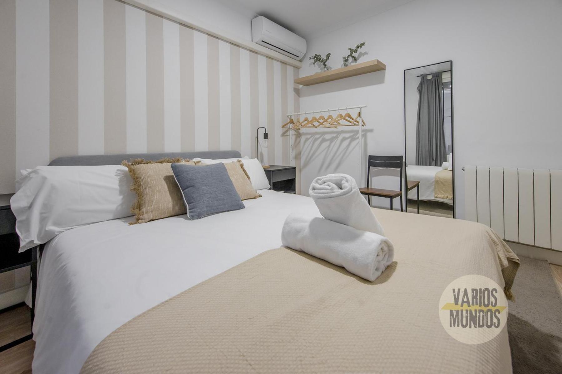 Nuevo Apt De 9Pax En La Cava Alta Centro De Madrid E1 Экстерьер фото