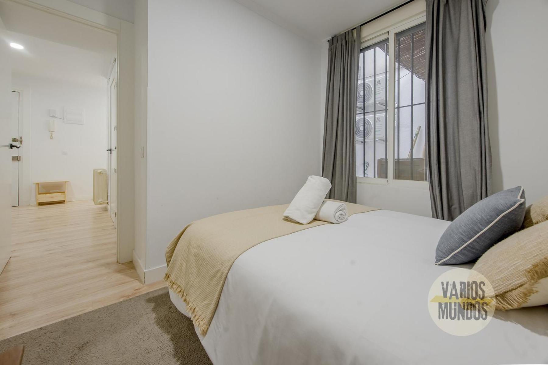 Nuevo Apt De 9Pax En La Cava Alta Centro De Madrid E1 Экстерьер фото