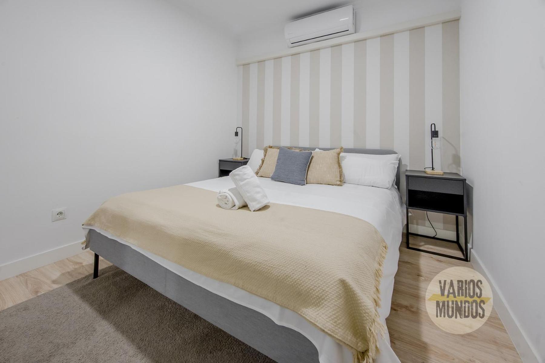 Nuevo Apt De 9Pax En La Cava Alta Centro De Madrid E1 Экстерьер фото
