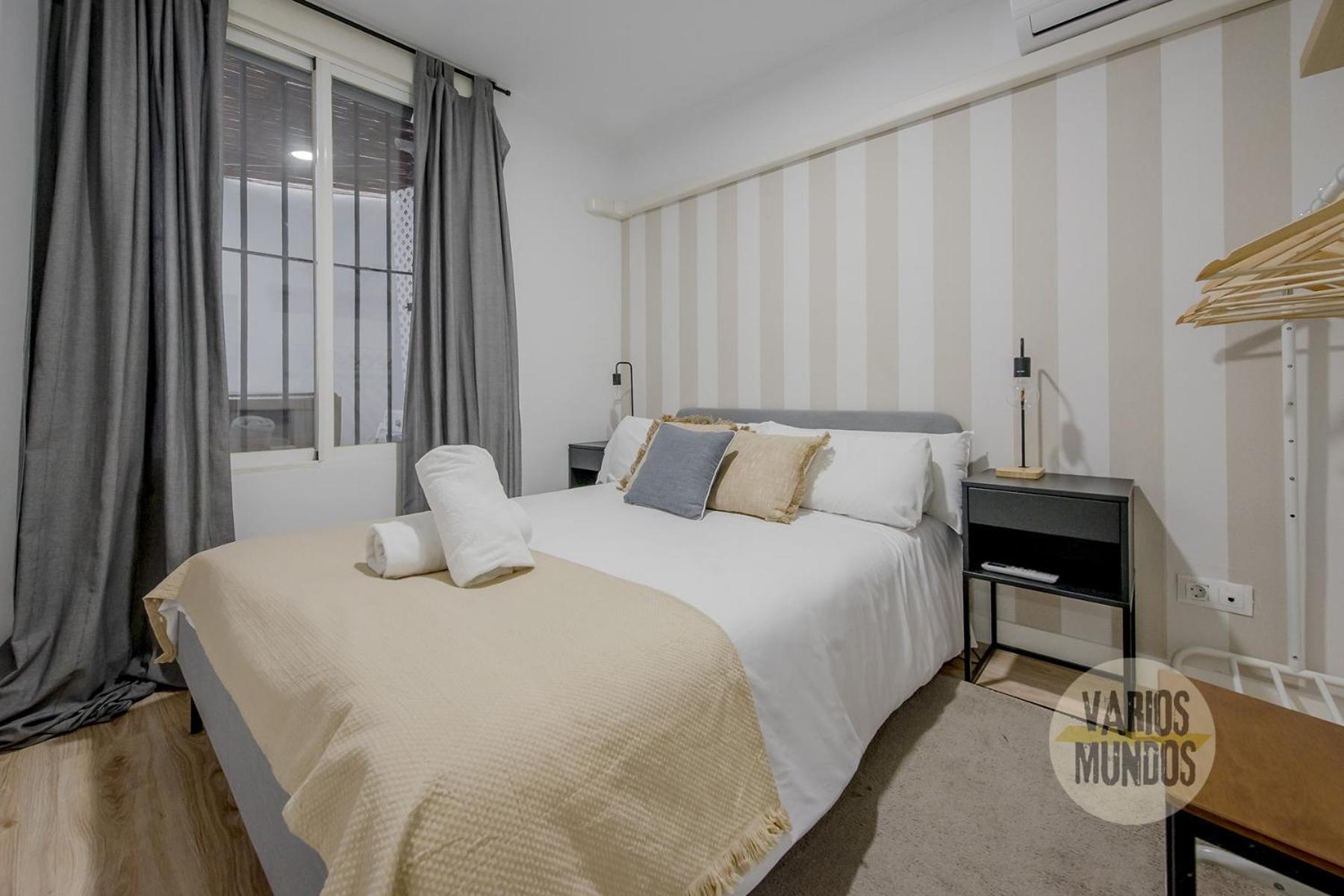 Nuevo Apt De 9Pax En La Cava Alta Centro De Madrid E1 Экстерьер фото