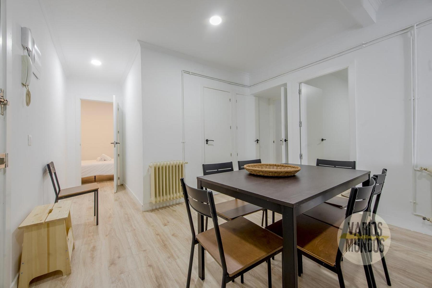 Nuevo Apt De 9Pax En La Cava Alta Centro De Madrid E1 Экстерьер фото