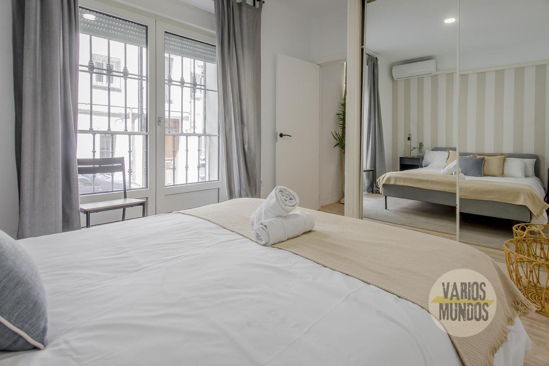 Nuevo Apt De 9Pax En La Cava Alta Centro De Madrid E1 Экстерьер фото
