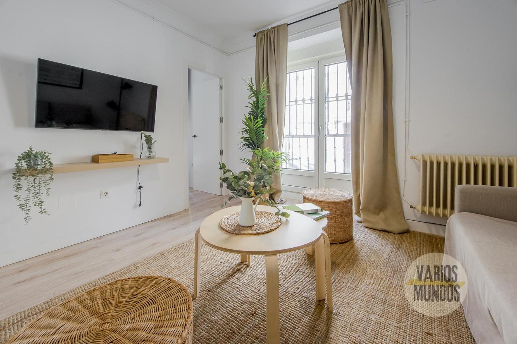 Nuevo Apt De 9Pax En La Cava Alta Centro De Madrid E1 Экстерьер фото